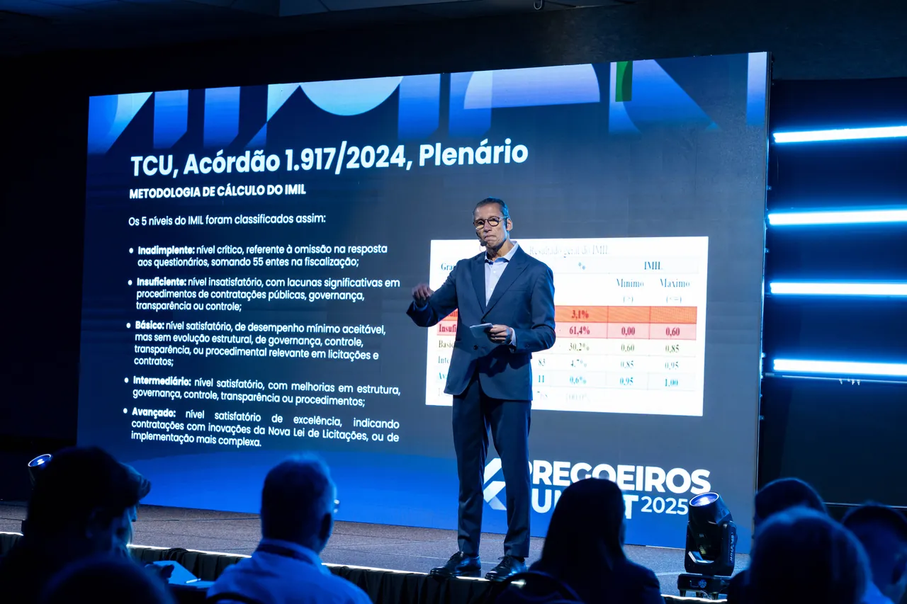 Edição anterior do Pregoeiros Summit · foto 5