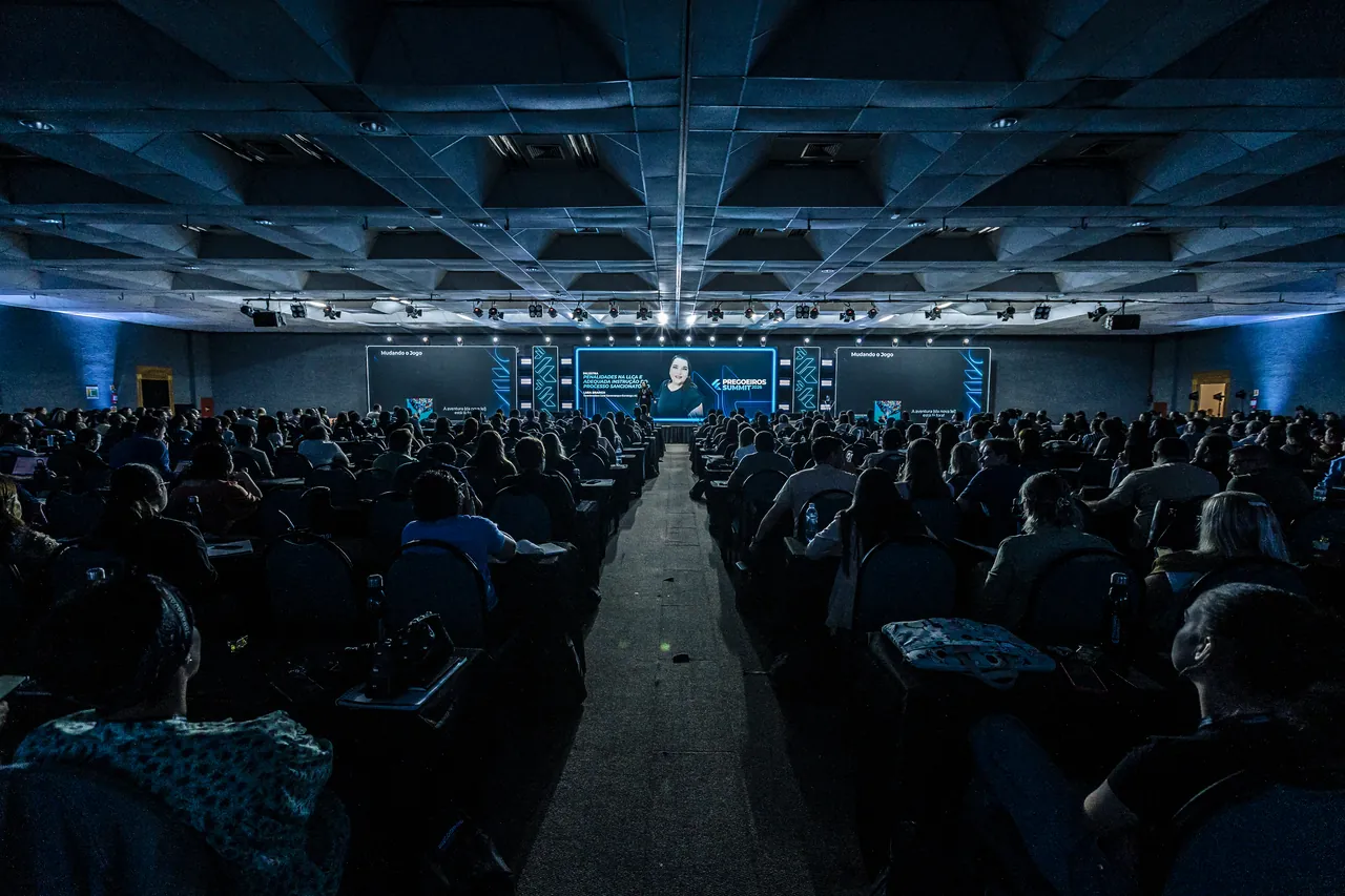 Edição anterior do Pregoeiros Summit · foto 6